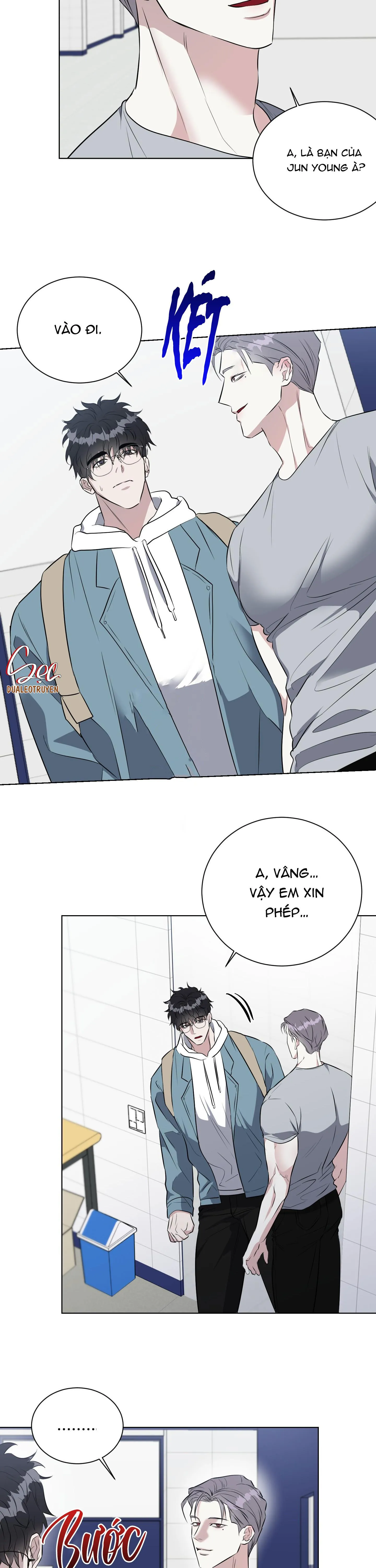 VỰC RẮN Chapter 1 Trang 18