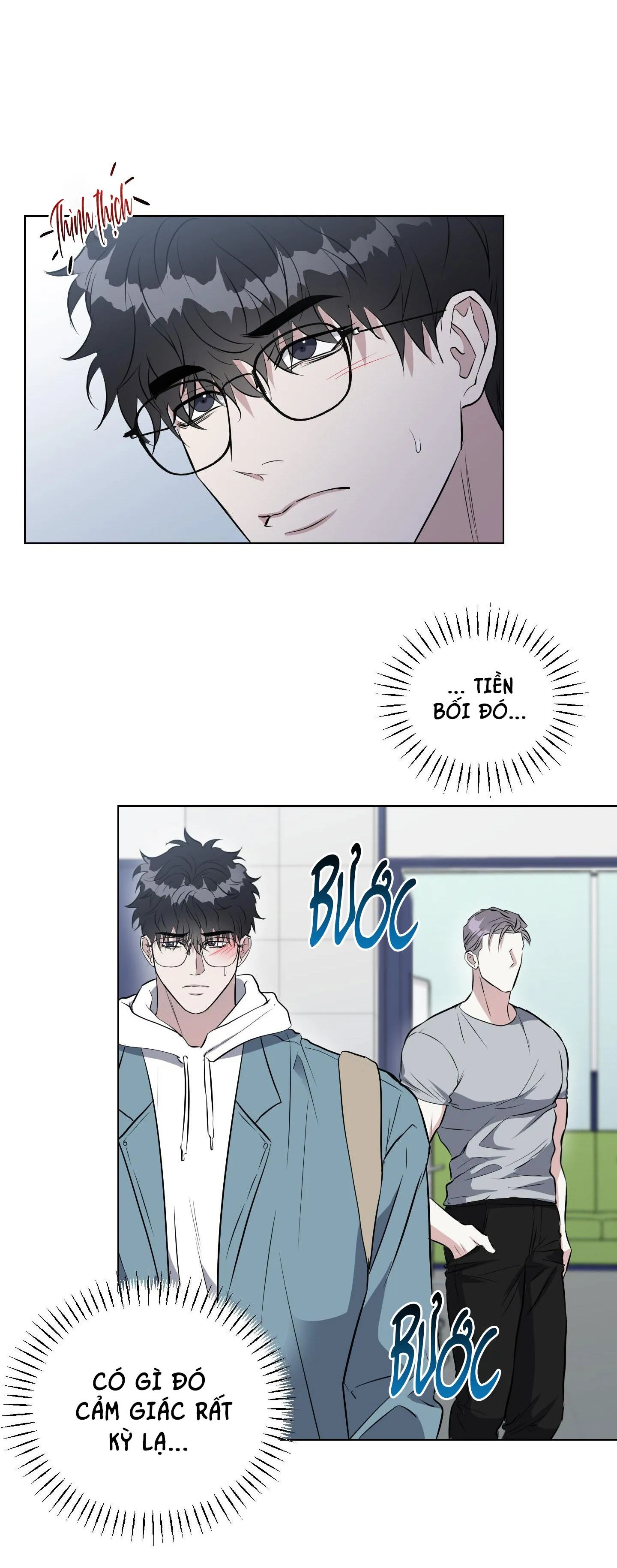 VỰC RẮN Chapter 1 Trang 23