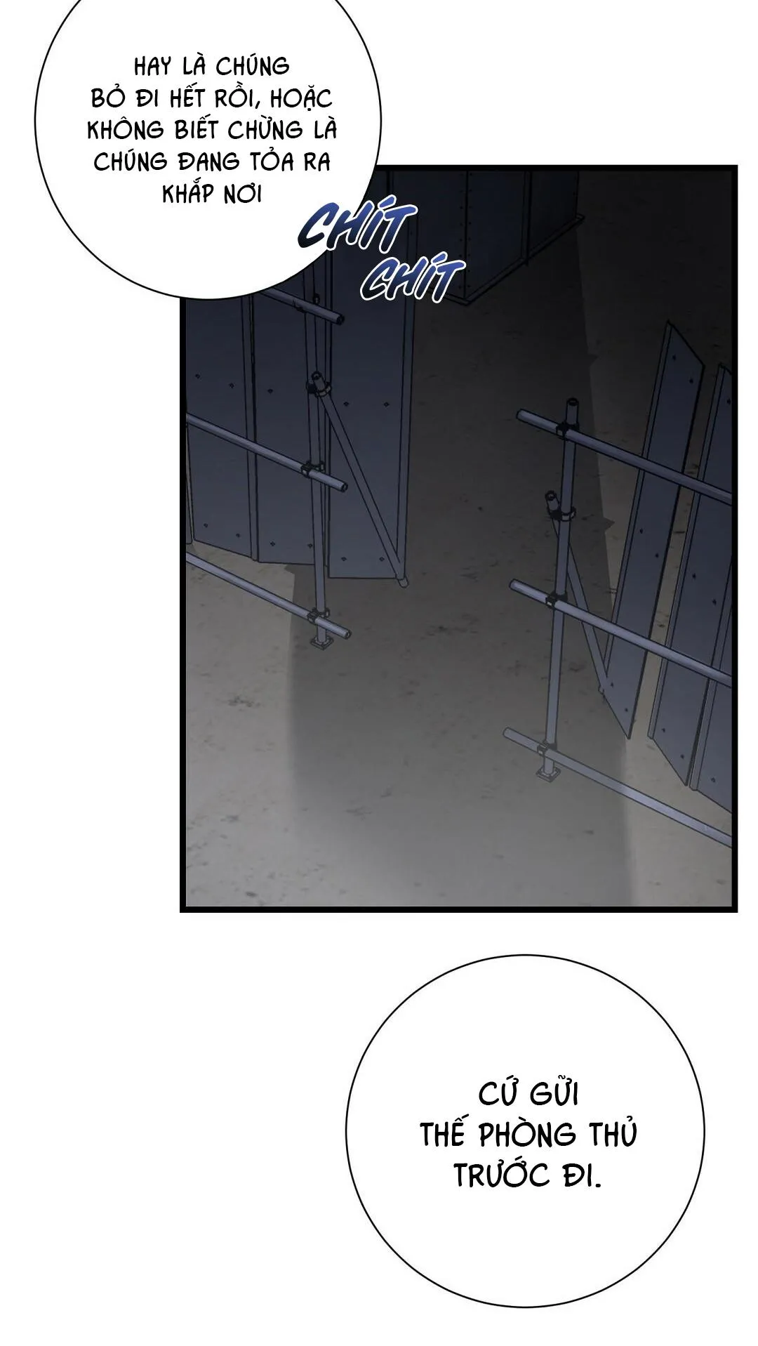 Vực Sâu Chapter 2 Trang 4