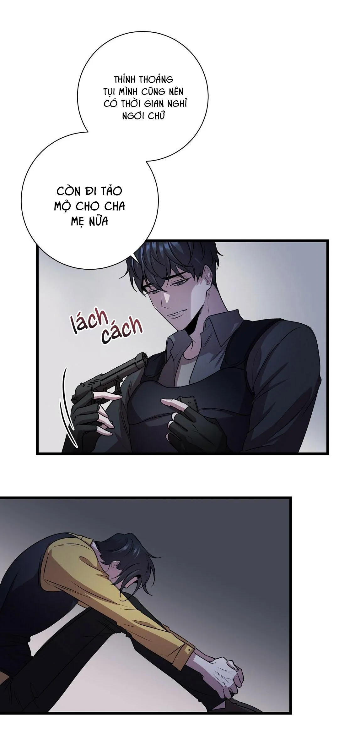 Vực Sâu Chapter 2 Trang 6