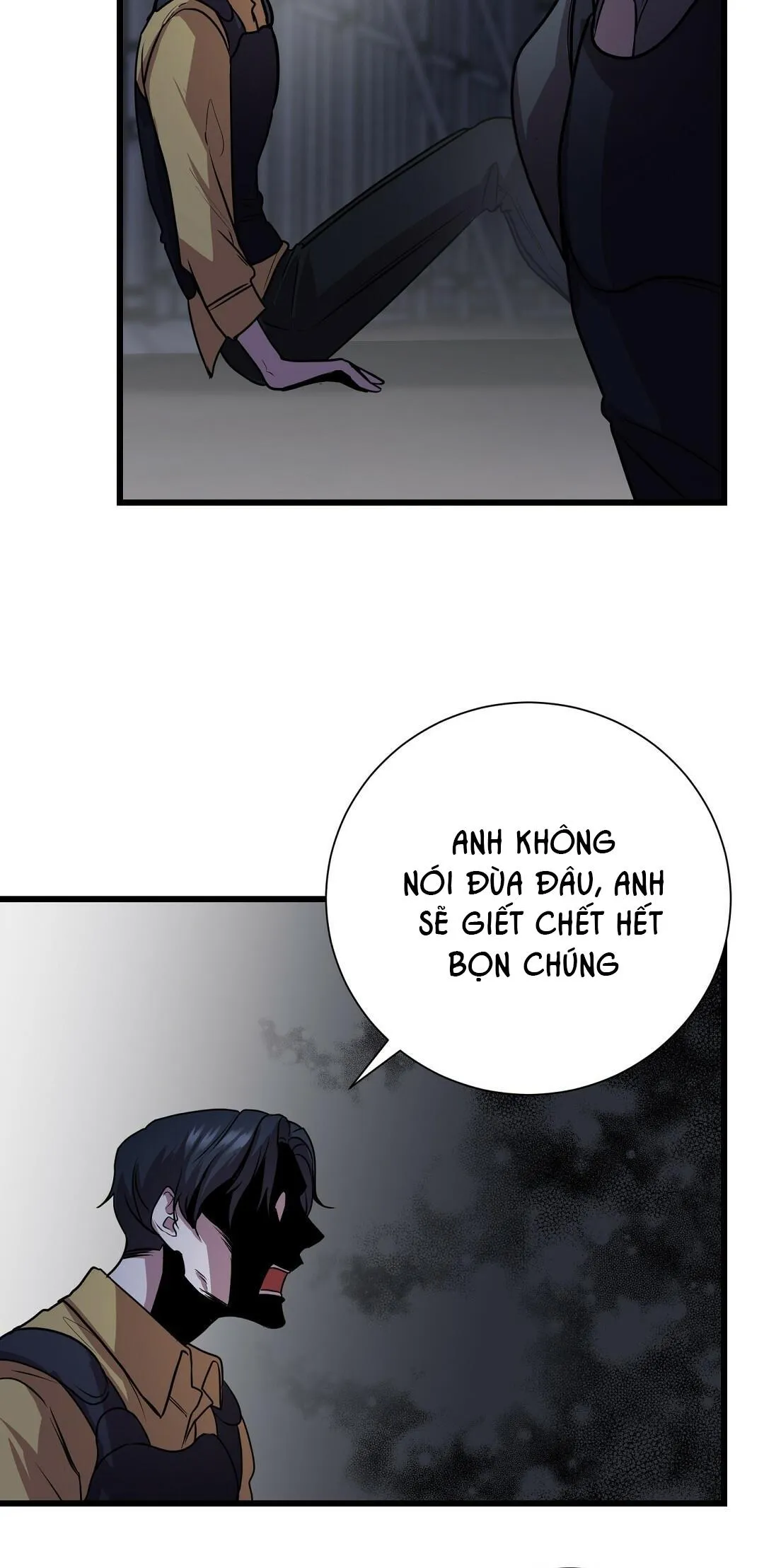 Vực Sâu Chapter 2 Trang 11