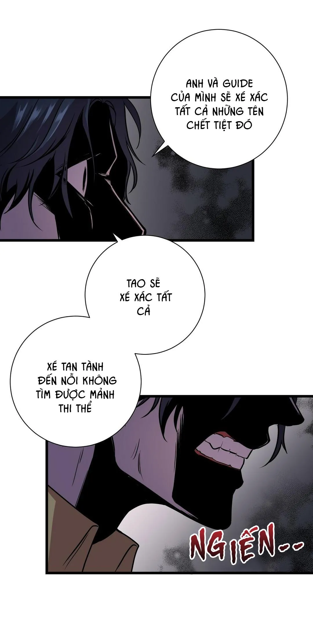 Vực Sâu Chapter 2 Trang 13