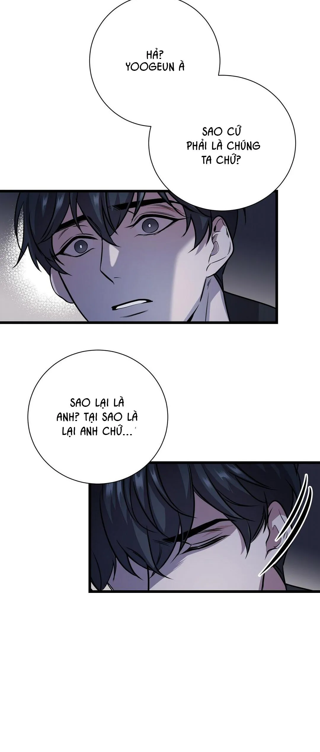 Vực Sâu Chapter 2 Trang 15