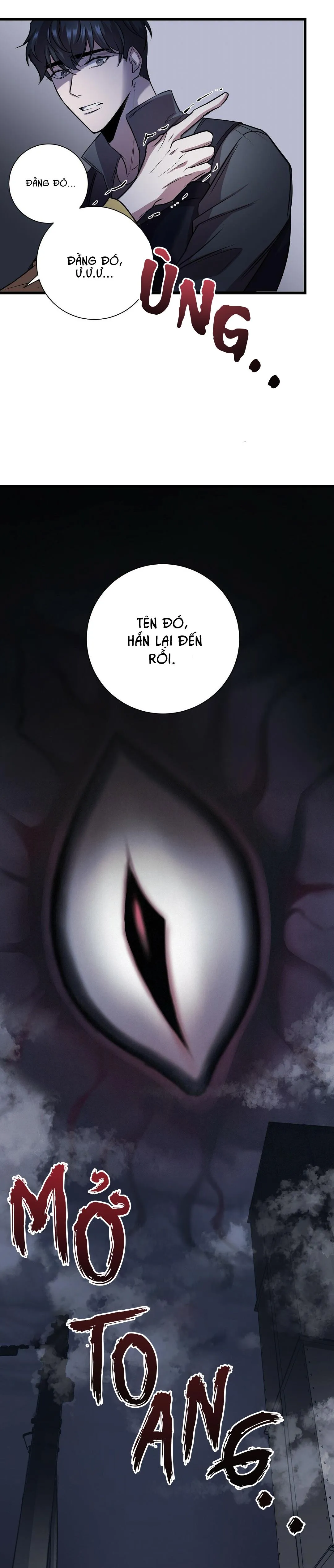 Vực Sâu Chapter 2 Trang 18