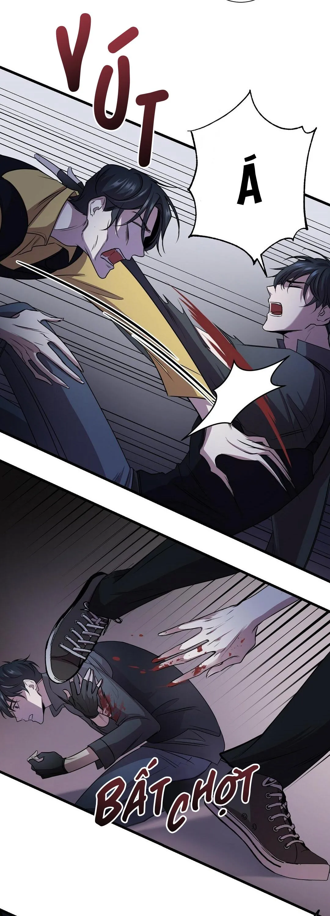 Vực Sâu Chapter 2 Trang 22