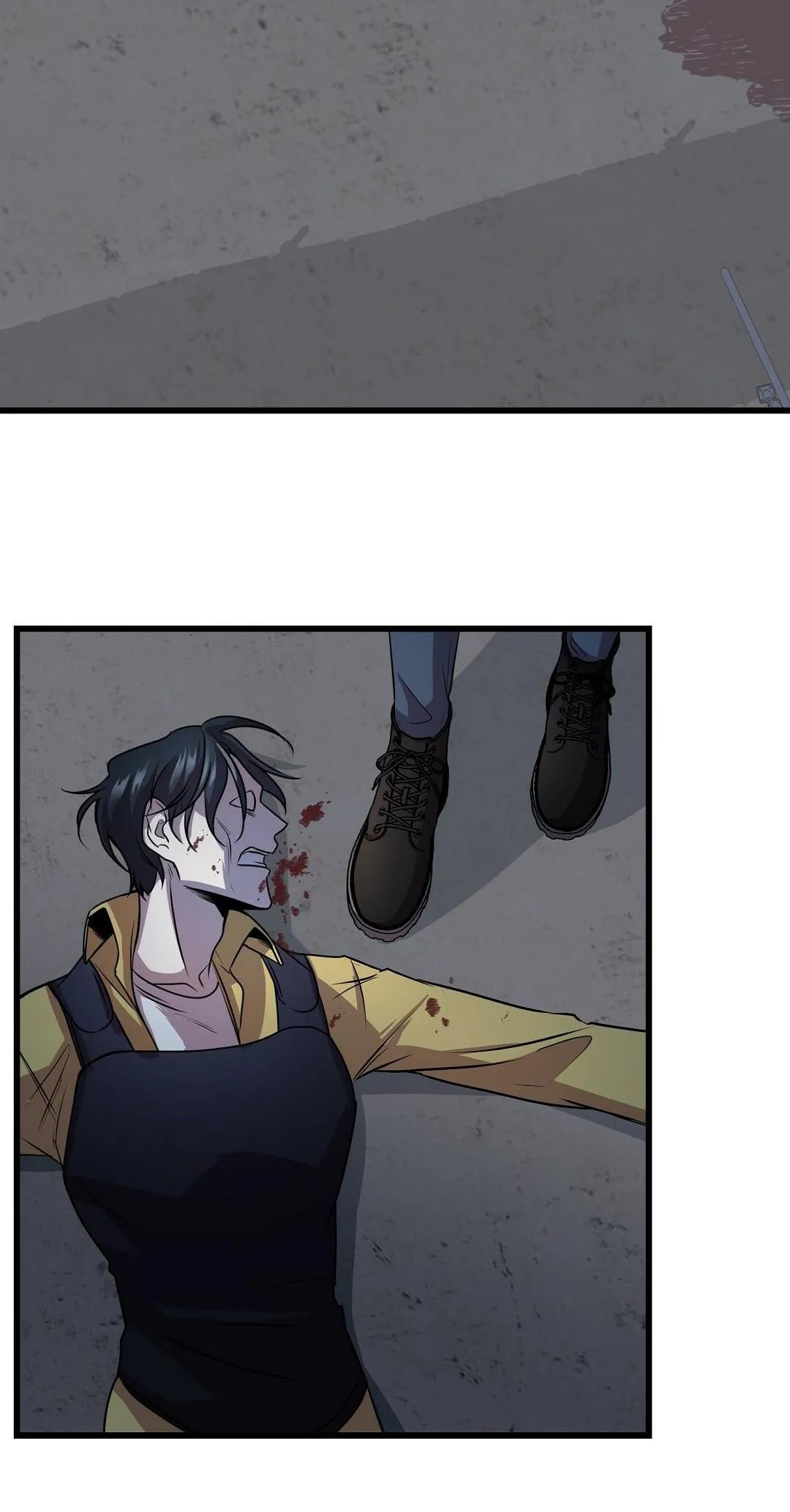 Vực Sâu Chapter 2 Trang 37