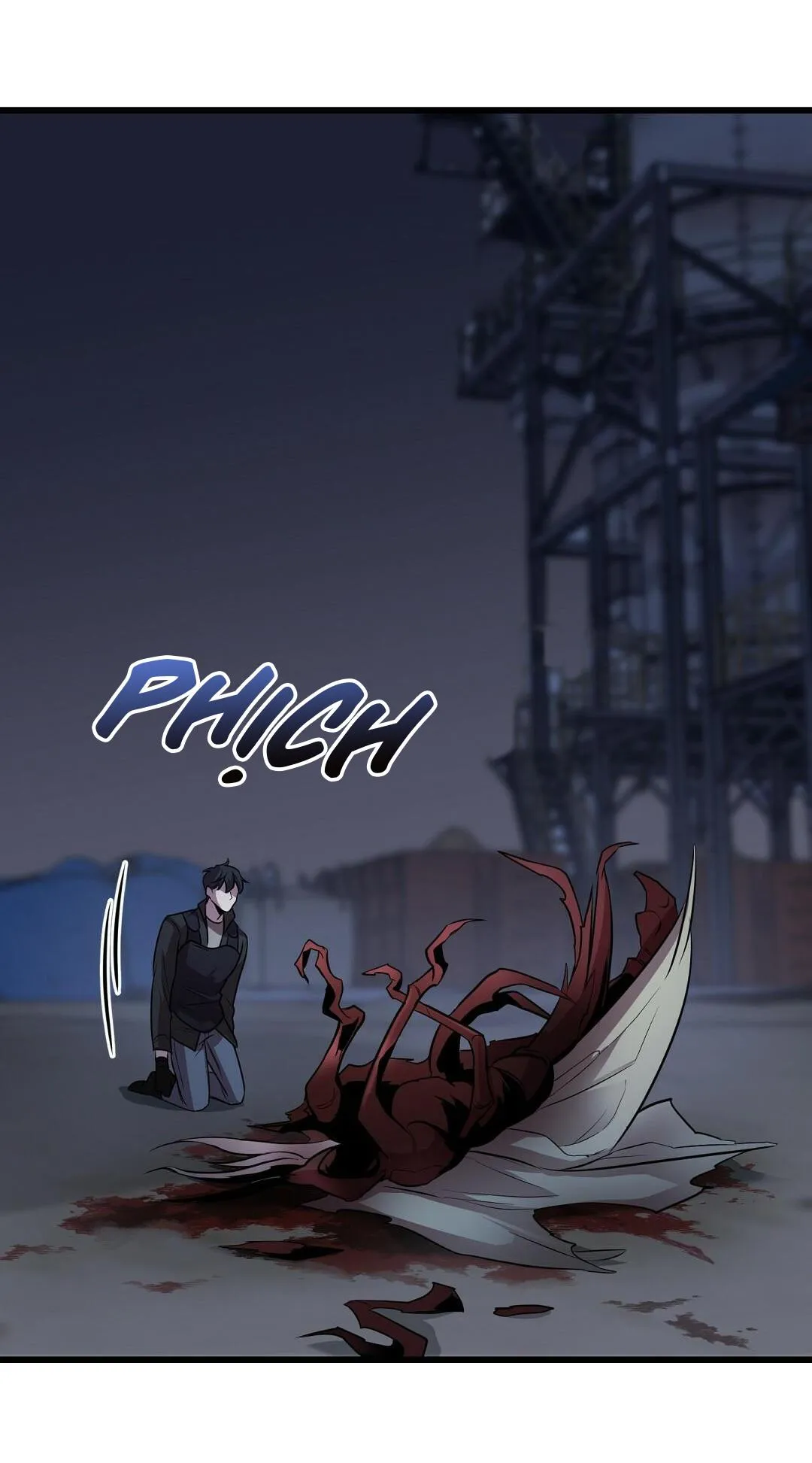 Vực Sâu Chapter 2 Trang 47