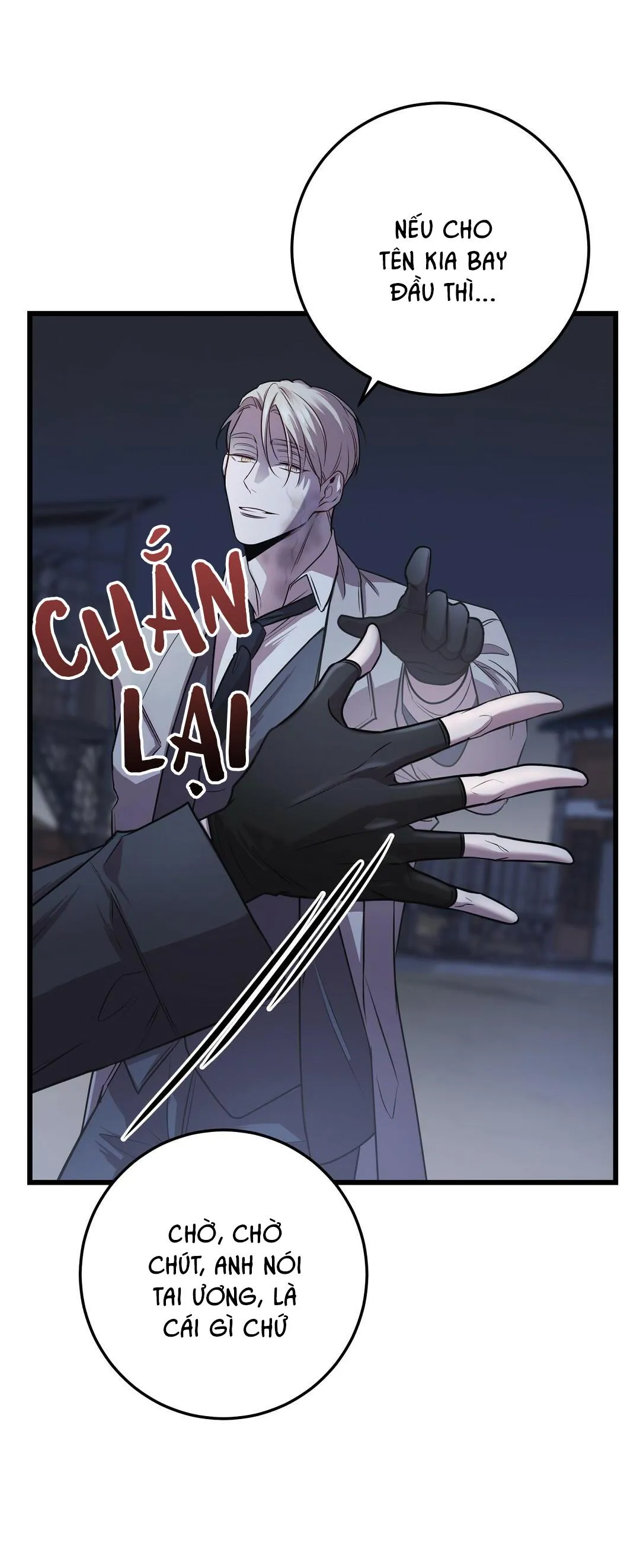 Vực Sâu Chapter 3 Trang 7