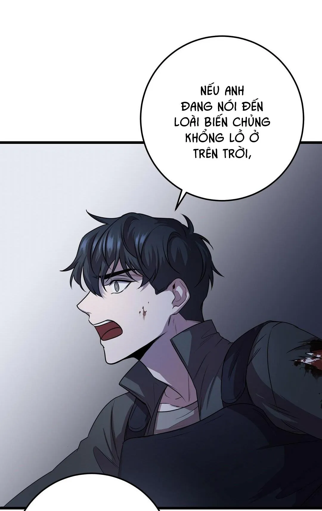 Vực Sâu Chapter 3 Trang 8