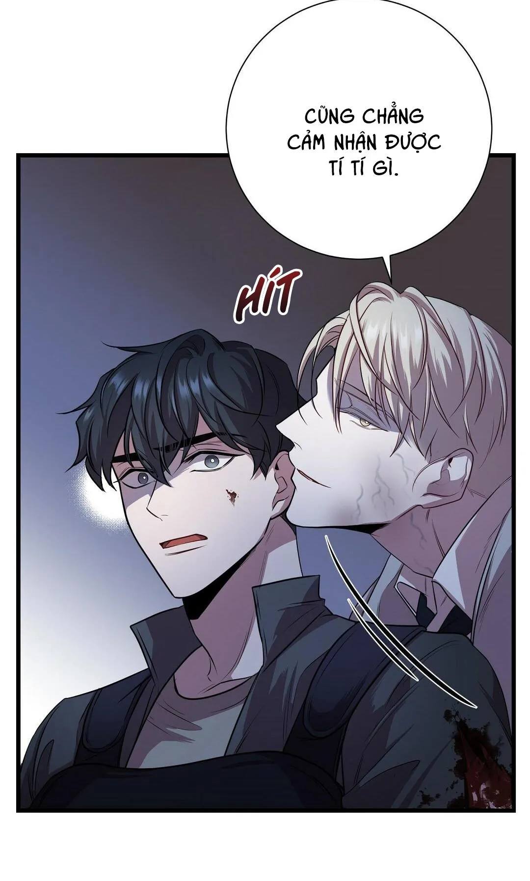 Vực Sâu Chapter 3 Trang 11