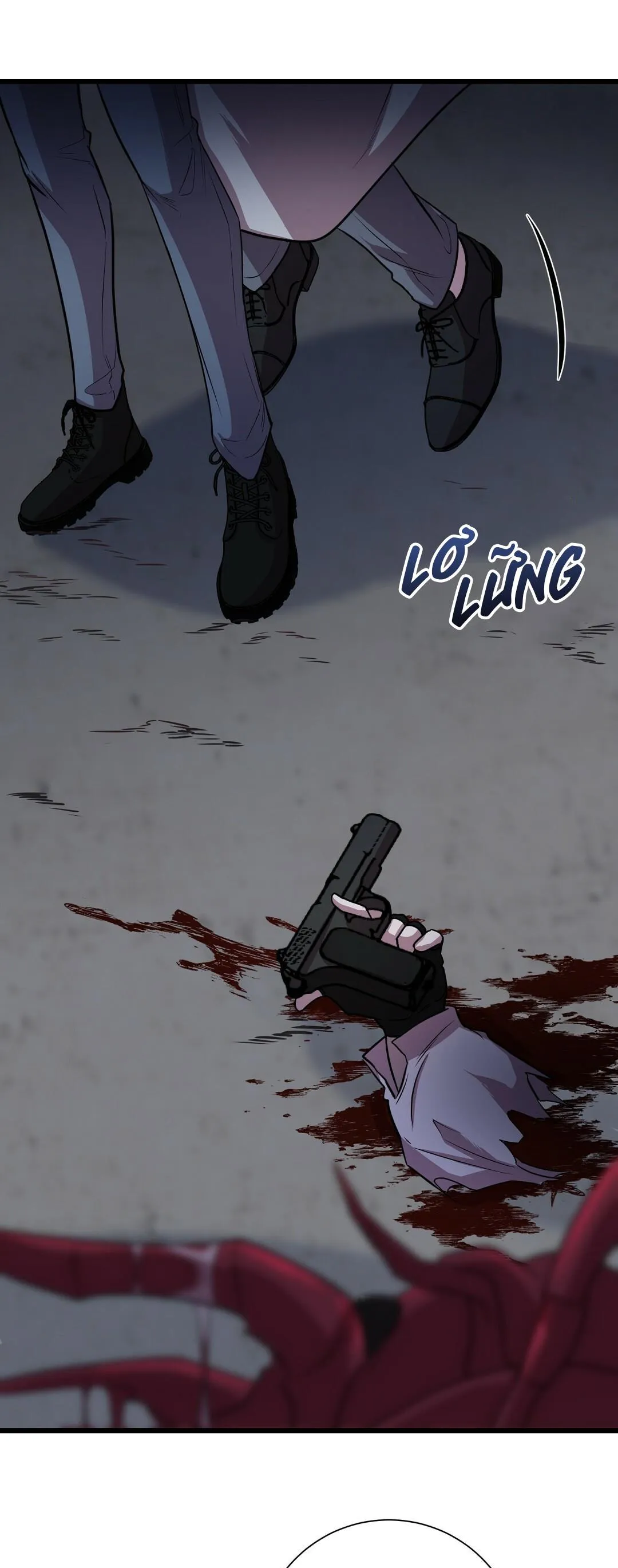 Vực Sâu Chapter 3 Trang 12