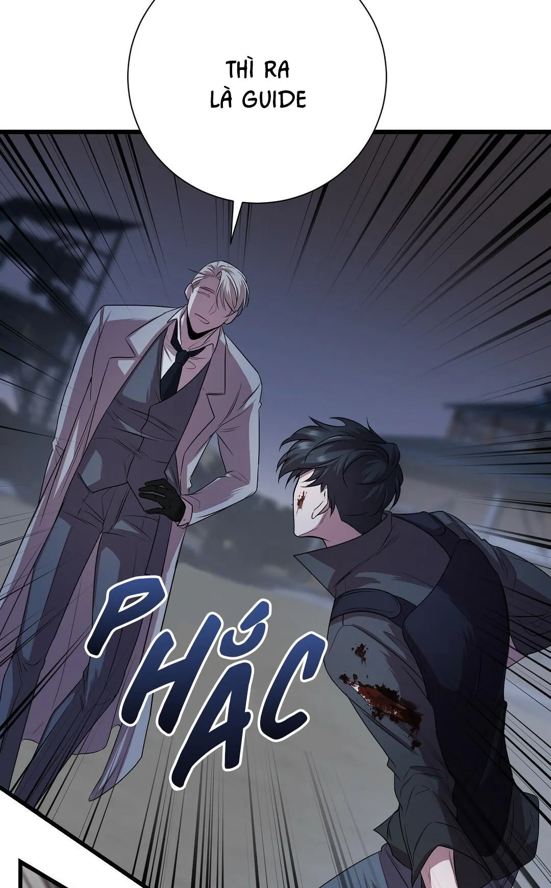 Vực Sâu Chapter 3 Trang 14