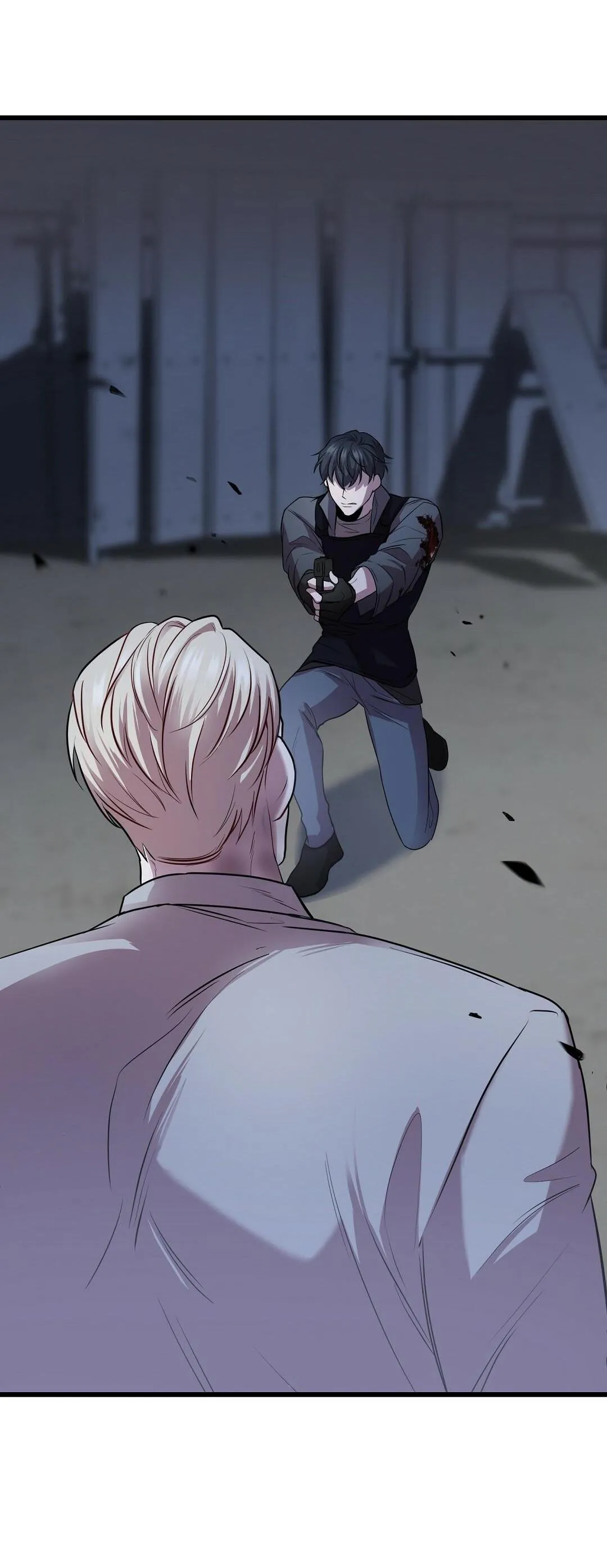 Vực Sâu Chapter 3 Trang 16