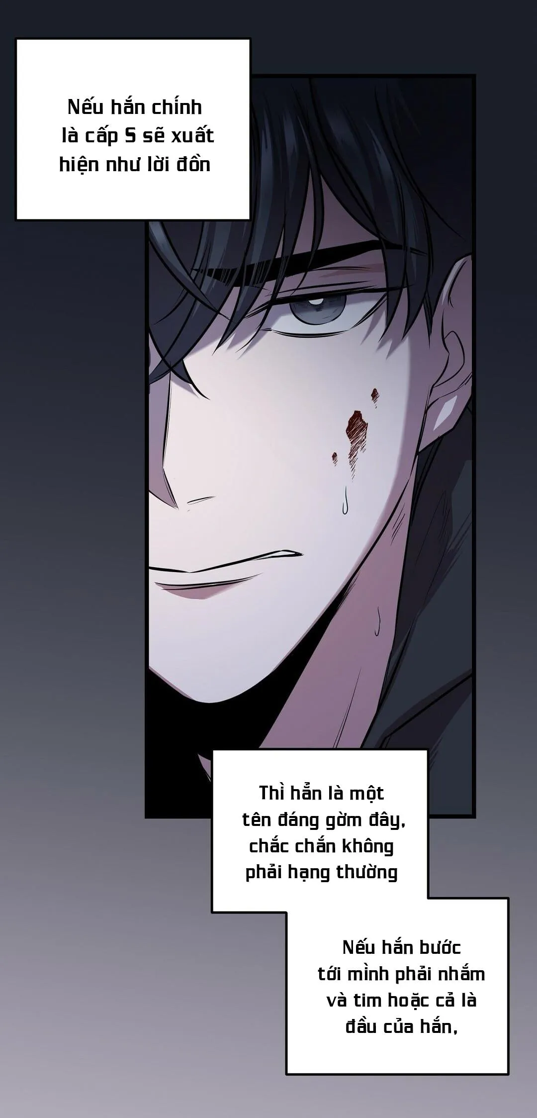 Vực Sâu Chapter 3 Trang 18