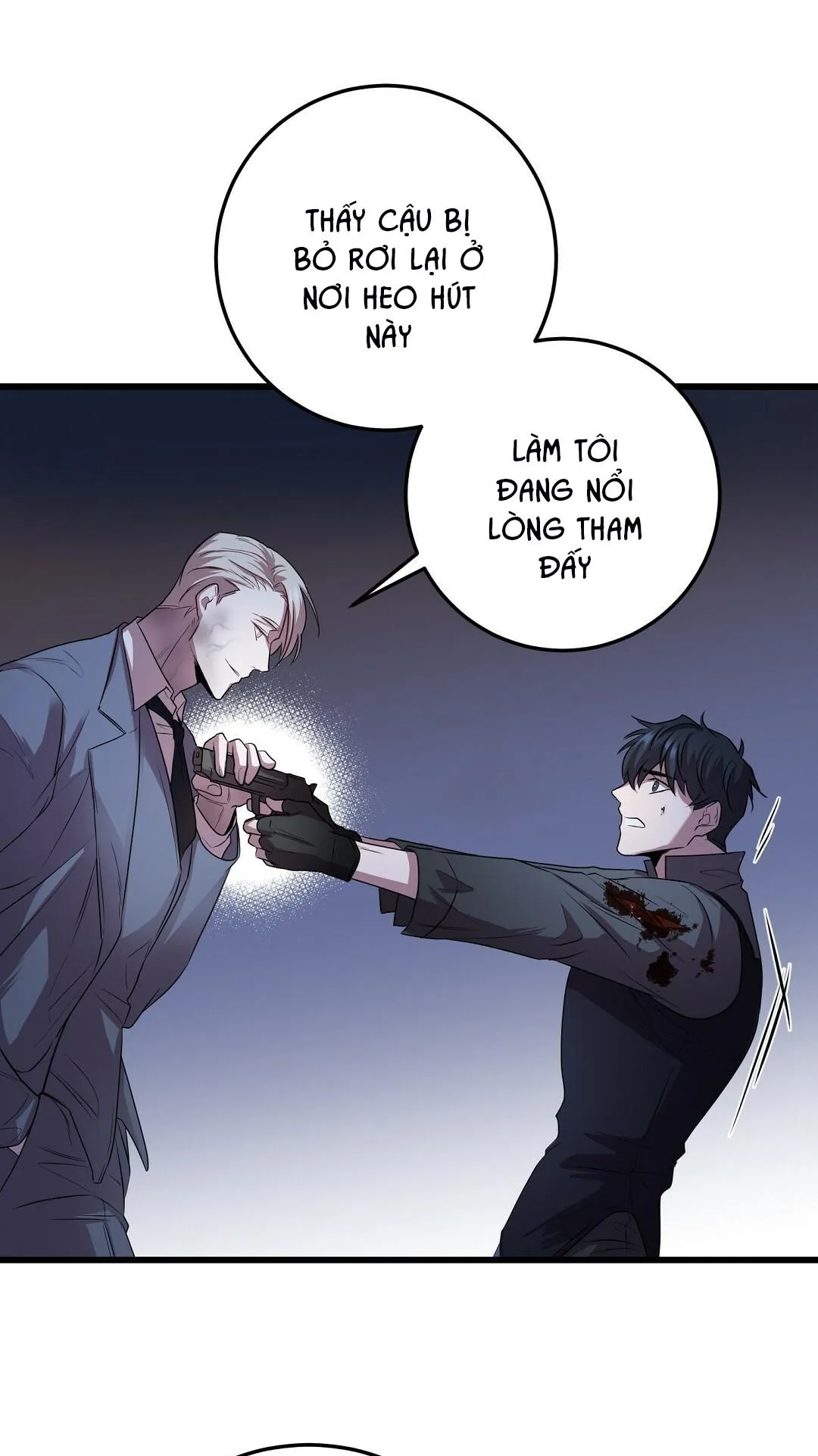 Vực Sâu Chapter 3 Trang 22