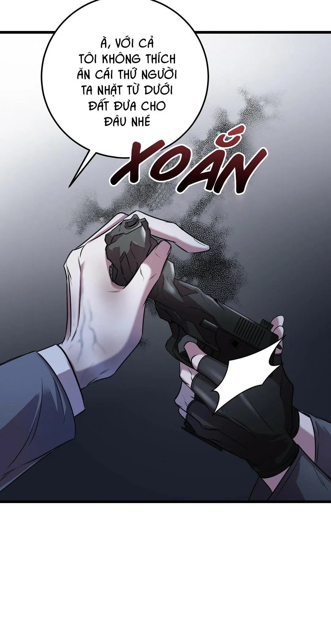 Vực Sâu Chapter 3 Trang 23