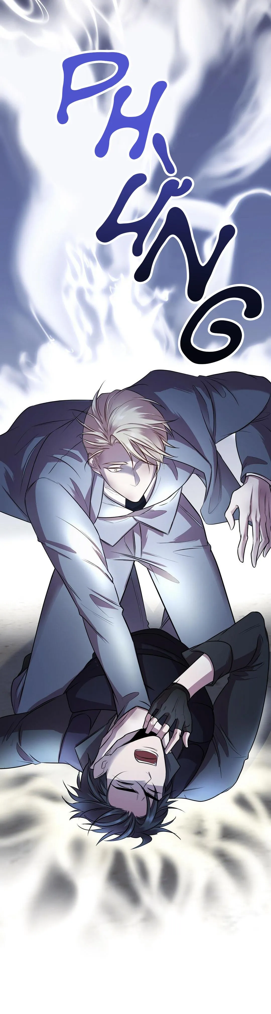 Vực Sâu Chapter 3 Trang 33