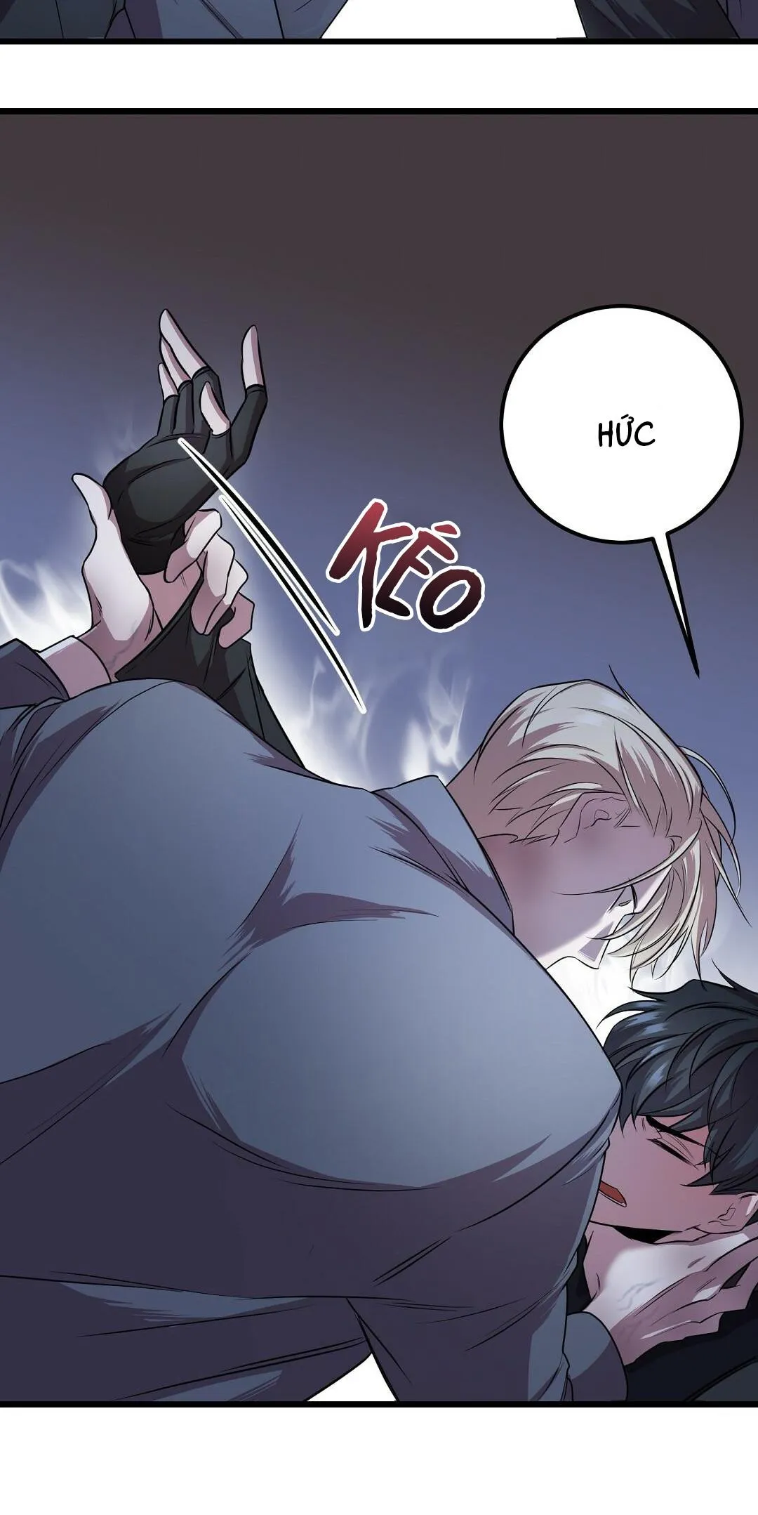 Vực Sâu Chapter 3 Trang 35