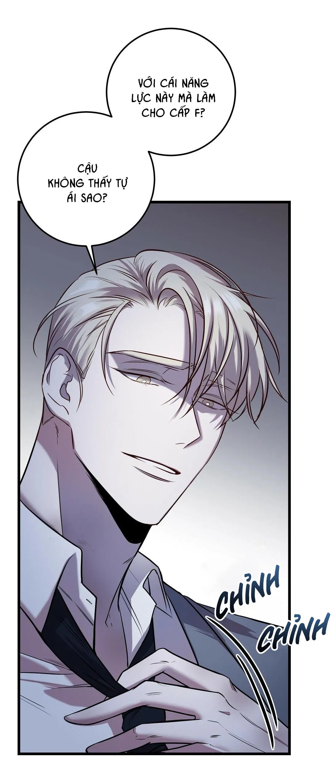 Vực Sâu Chapter 3 Trang 40