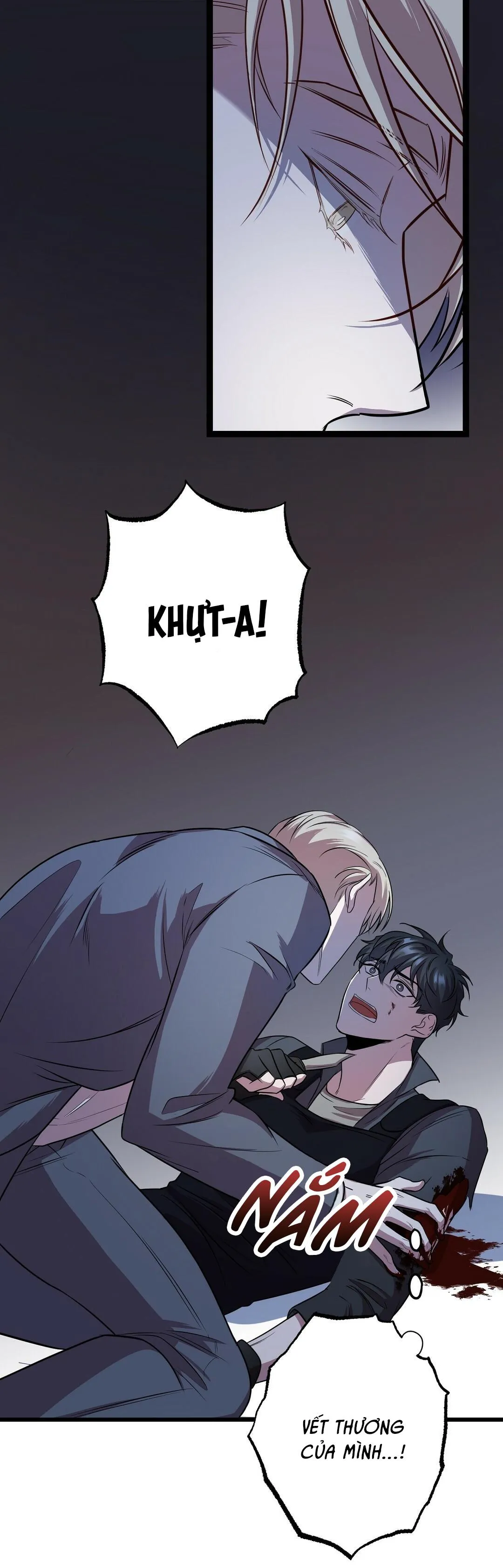 Vực Sâu Chapter 3 Trang 53