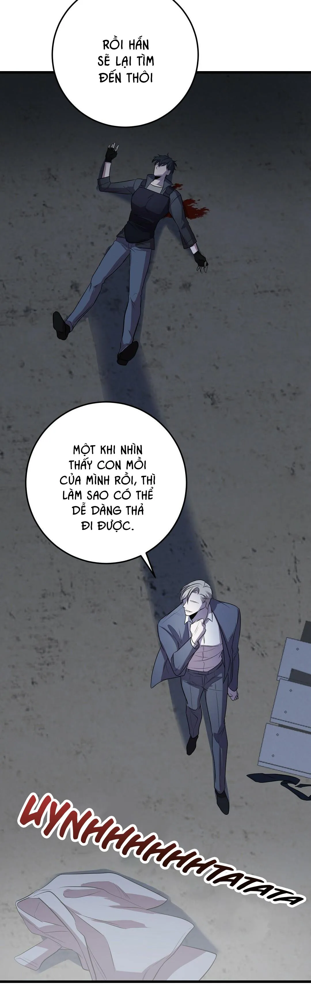 Vực Sâu Chapter 3 Trang 58