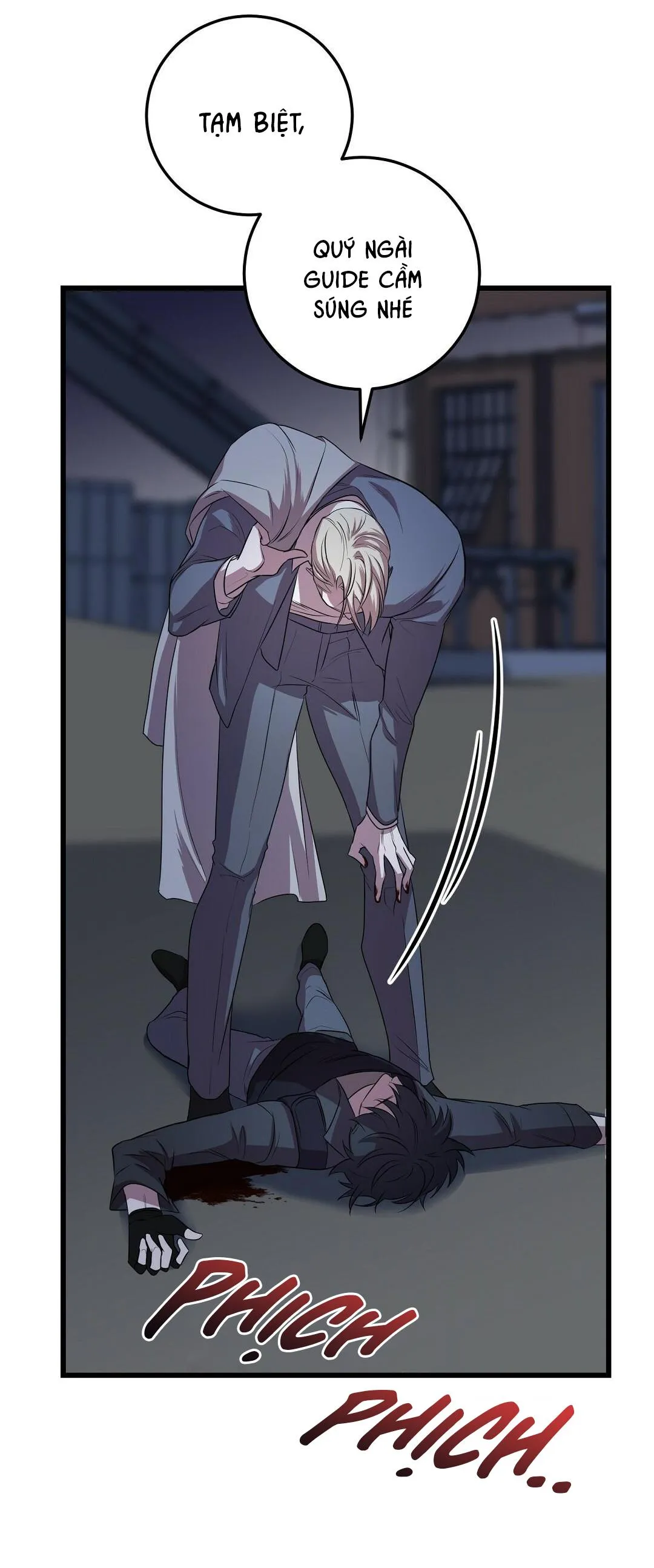 Vực Sâu Chapter 3 Trang 60