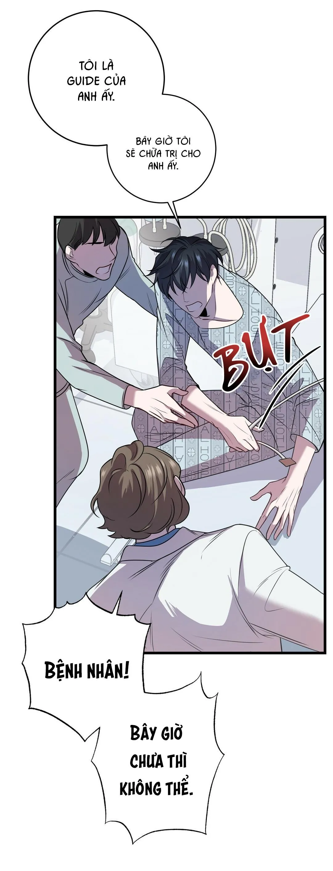 Vực Sâu Chapter 4 Trang 6