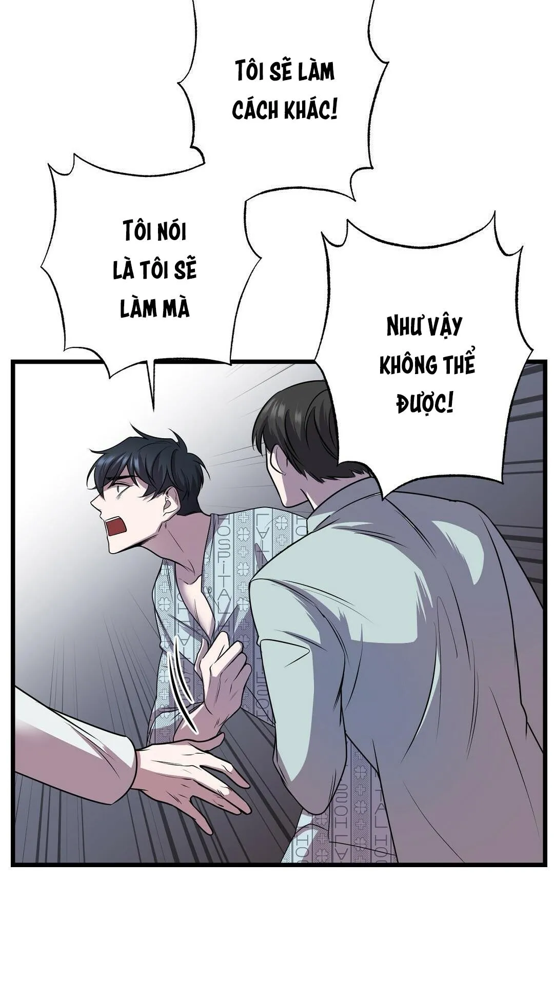 Vực Sâu Chapter 4 Trang 8