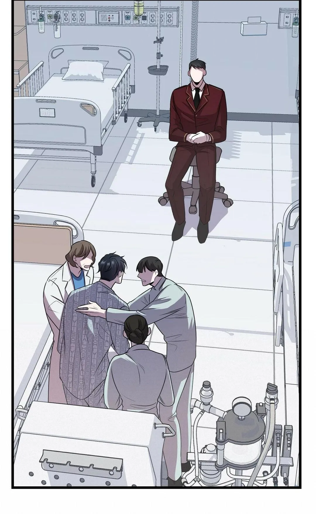 Vực Sâu Chapter 4 Trang 10