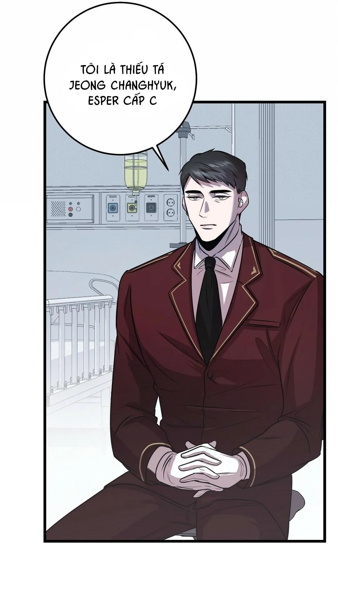 Vực Sâu Chapter 4 Trang 11