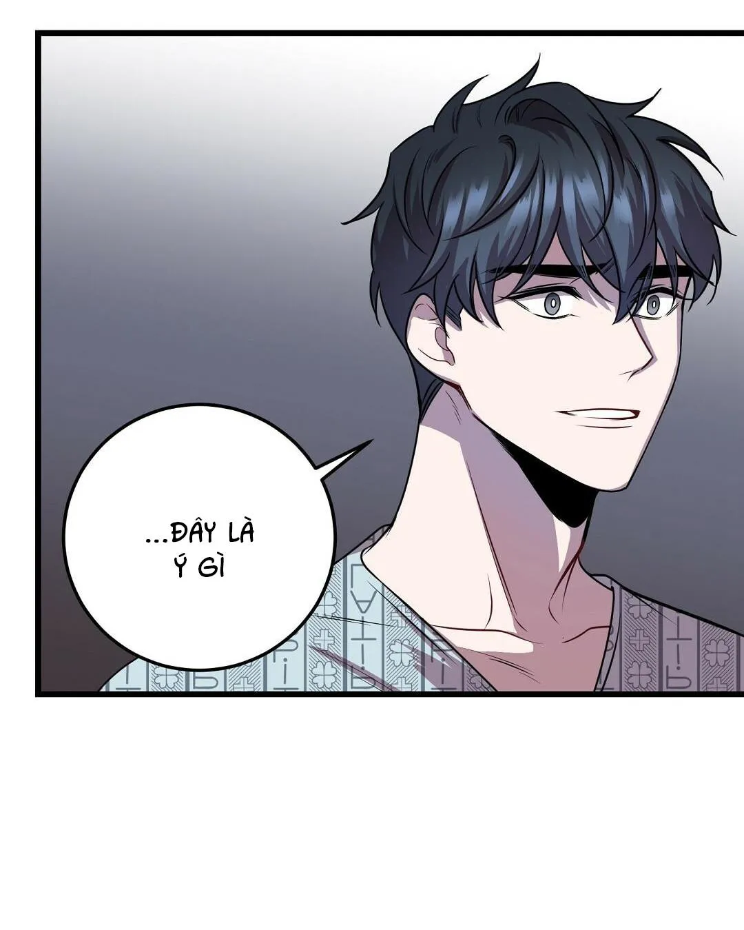 Vực Sâu Chapter 4 Trang 15