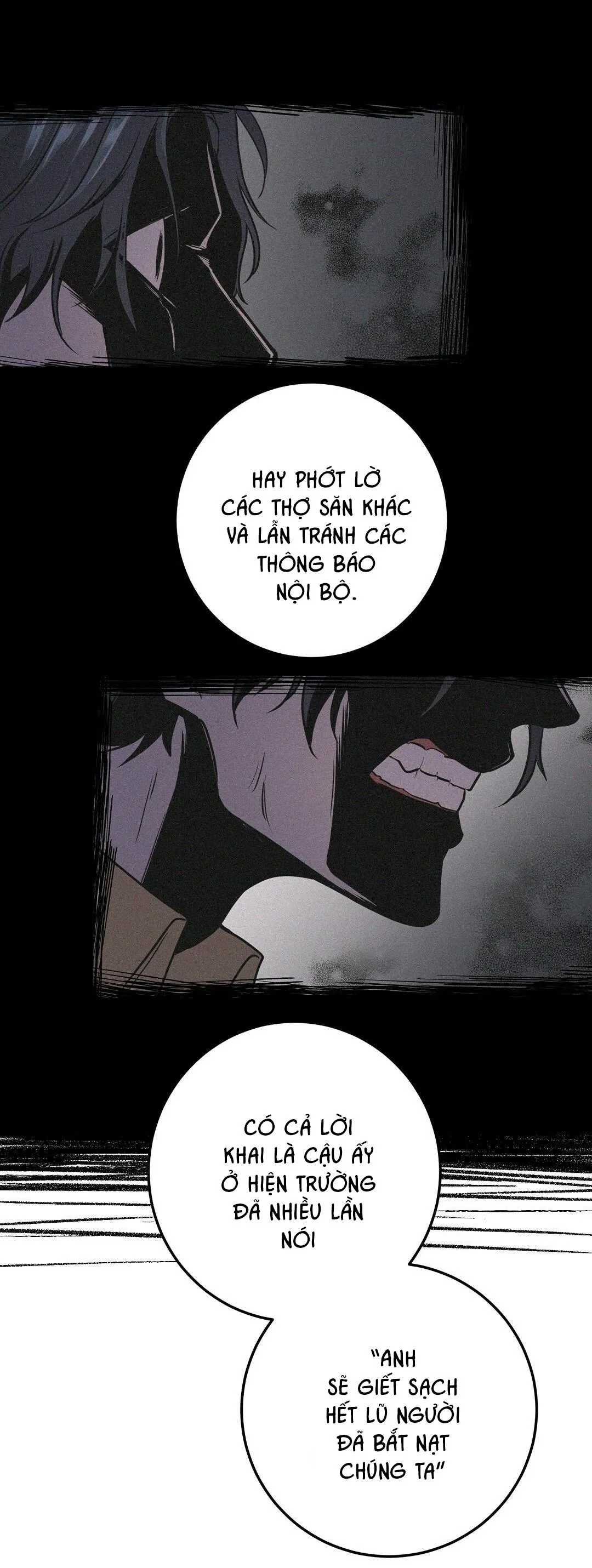 Vực Sâu Chapter 4 Trang 17