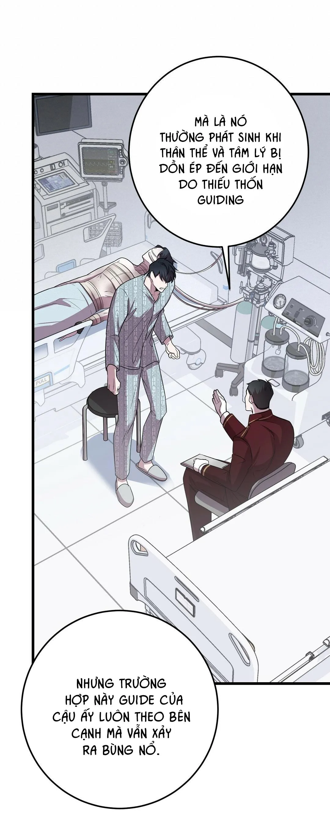 Vực Sâu Chapter 4 Trang 20