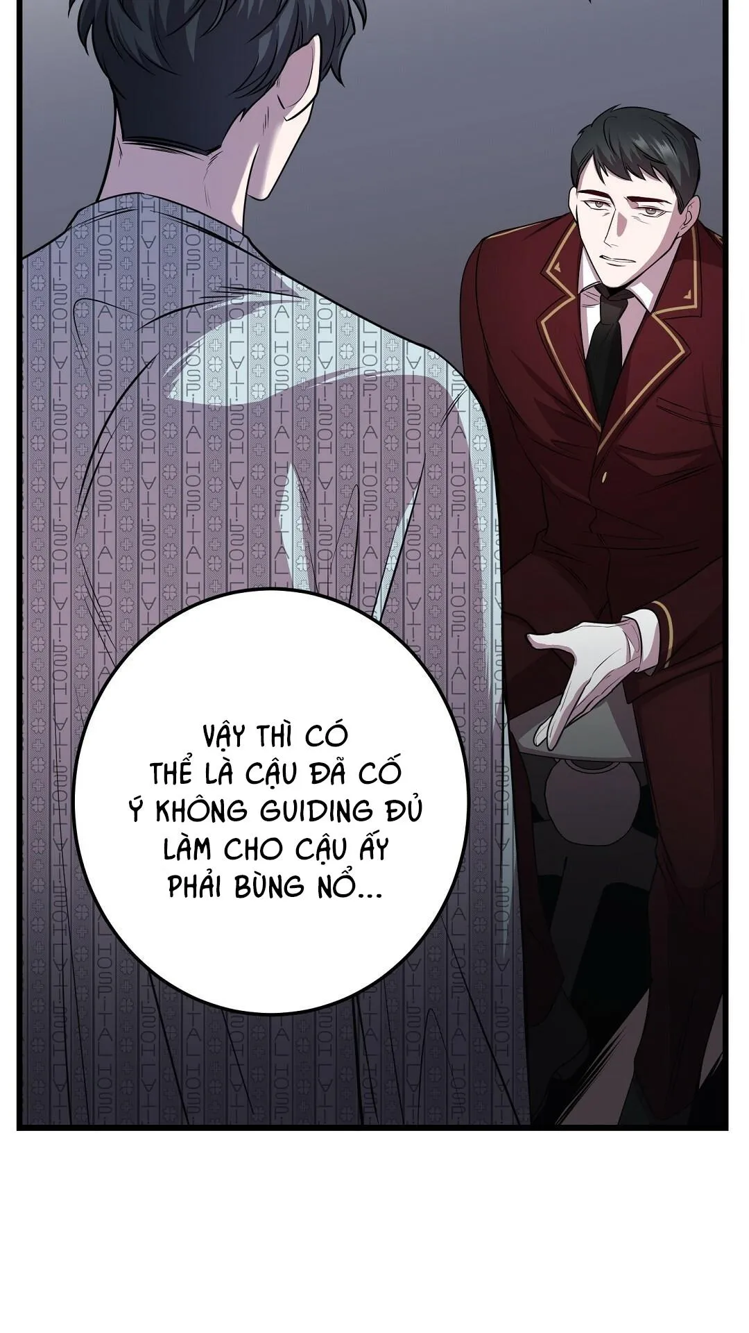 Vực Sâu Chapter 4 Trang 22