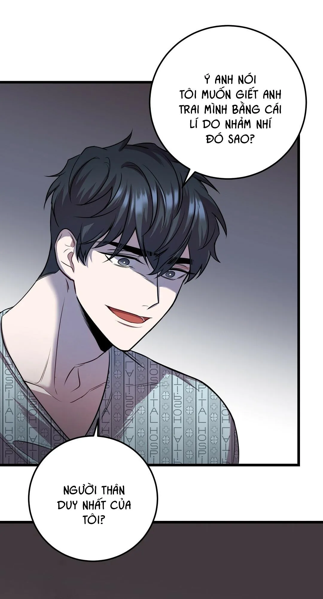 Vực Sâu Chapter 4 Trang 23