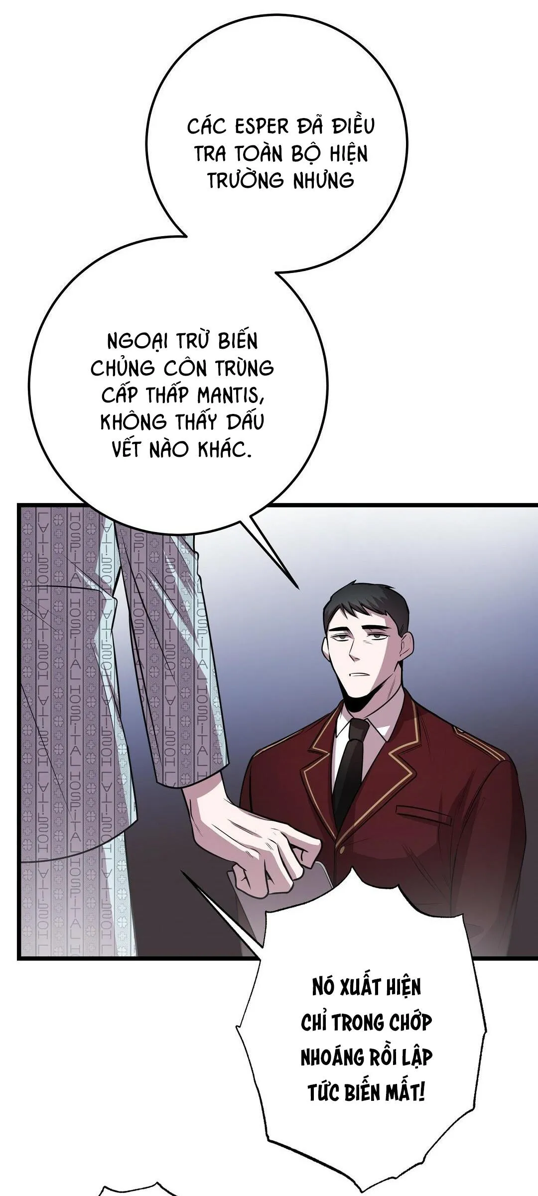 Vực Sâu Chapter 4 Trang 27