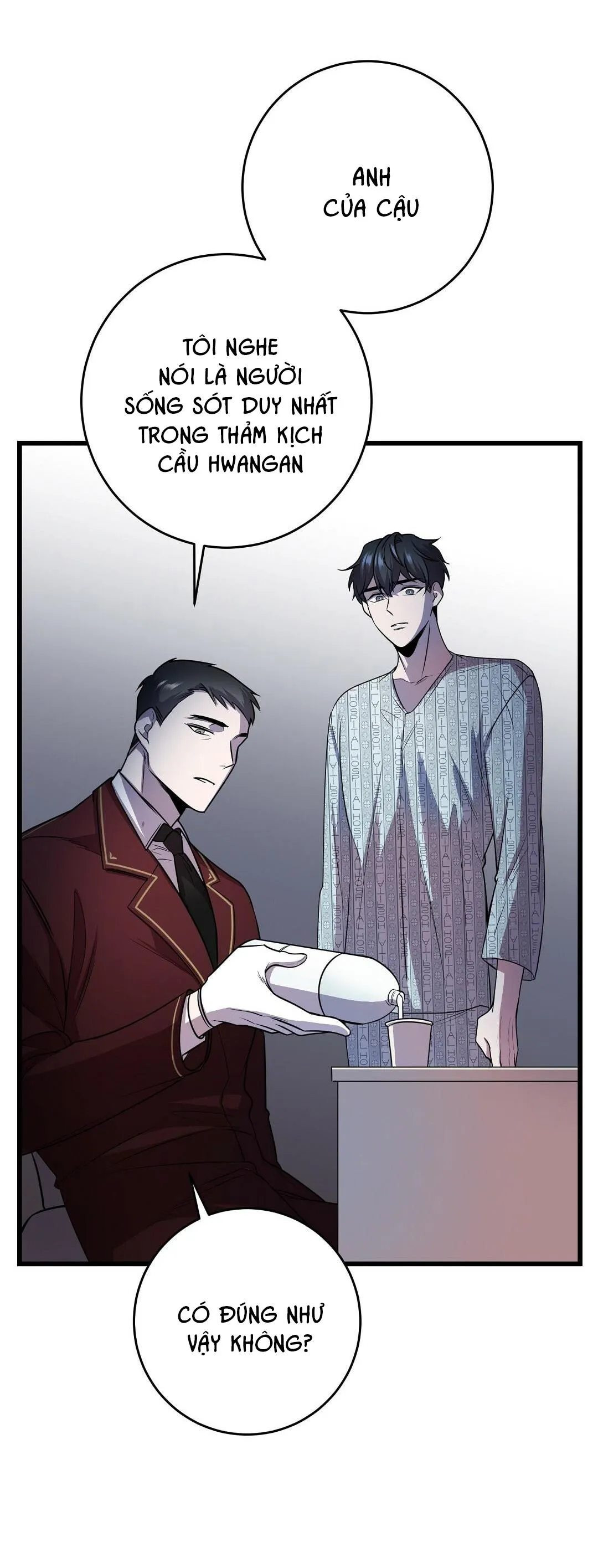 Vực Sâu Chapter 4 Trang 33