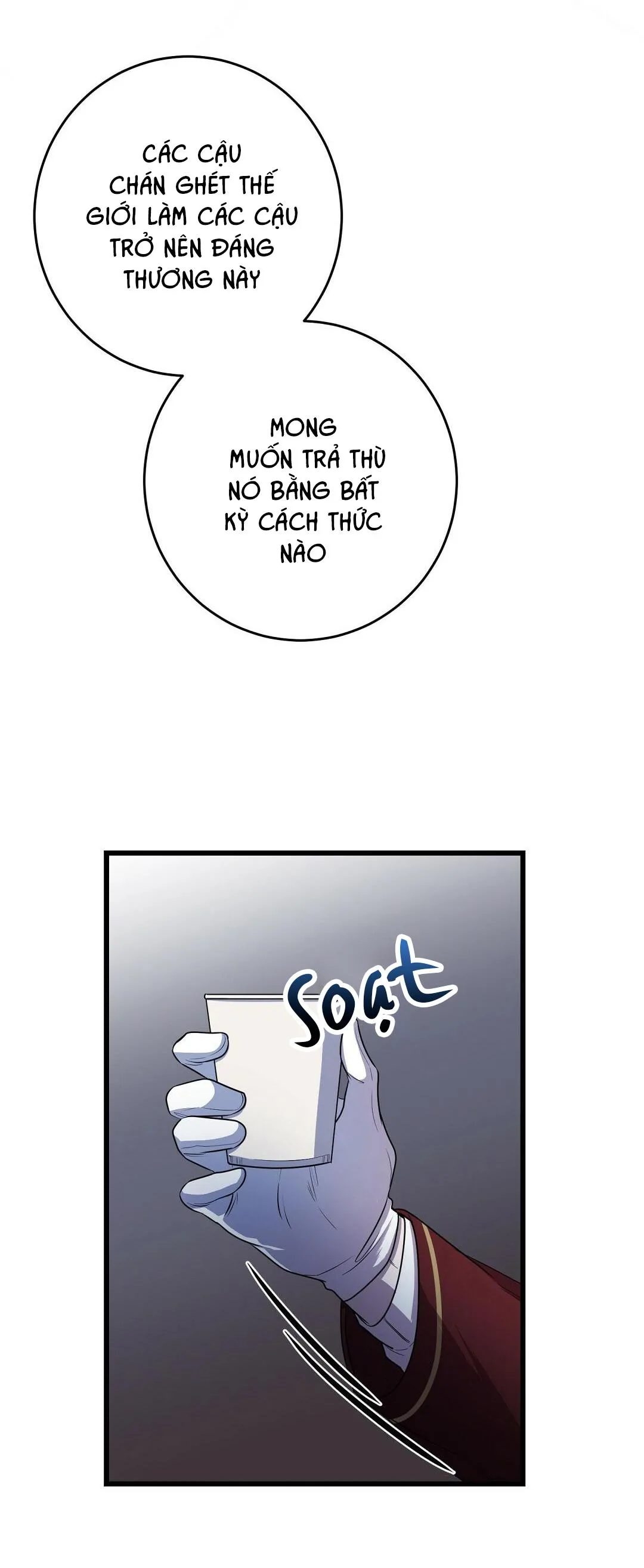 Vực Sâu Chapter 4 Trang 35