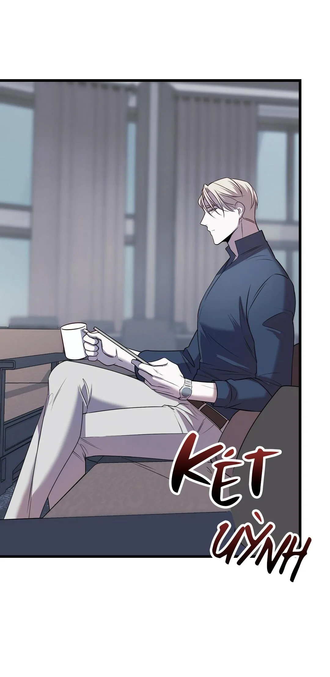 Vực Sâu Chapter 4 Trang 43