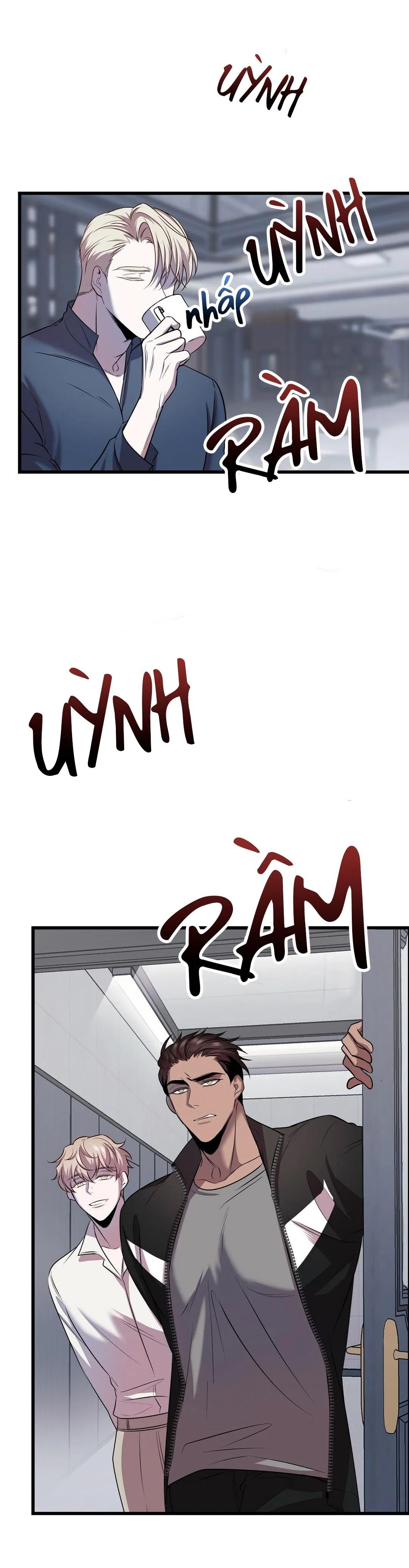 Vực Sâu Chapter 4 Trang 44