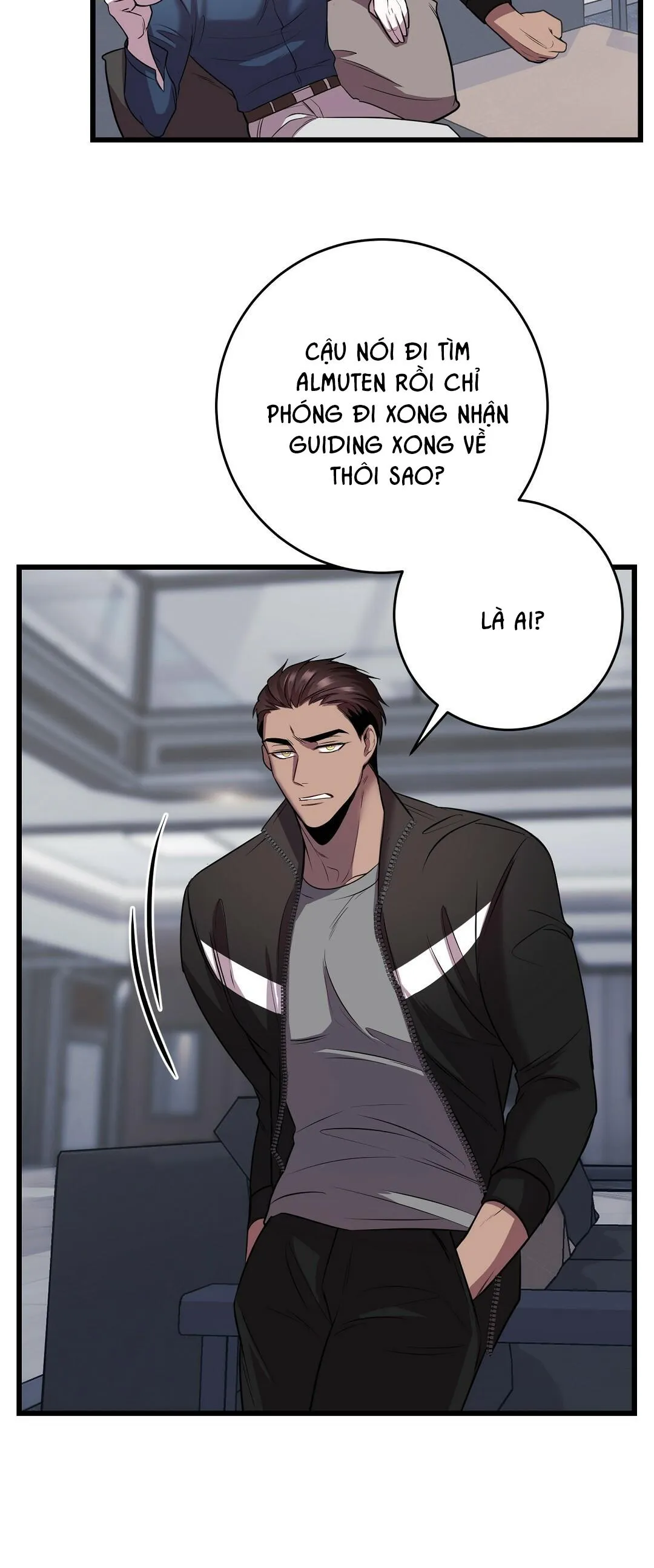 Vực Sâu Chapter 4 Trang 49