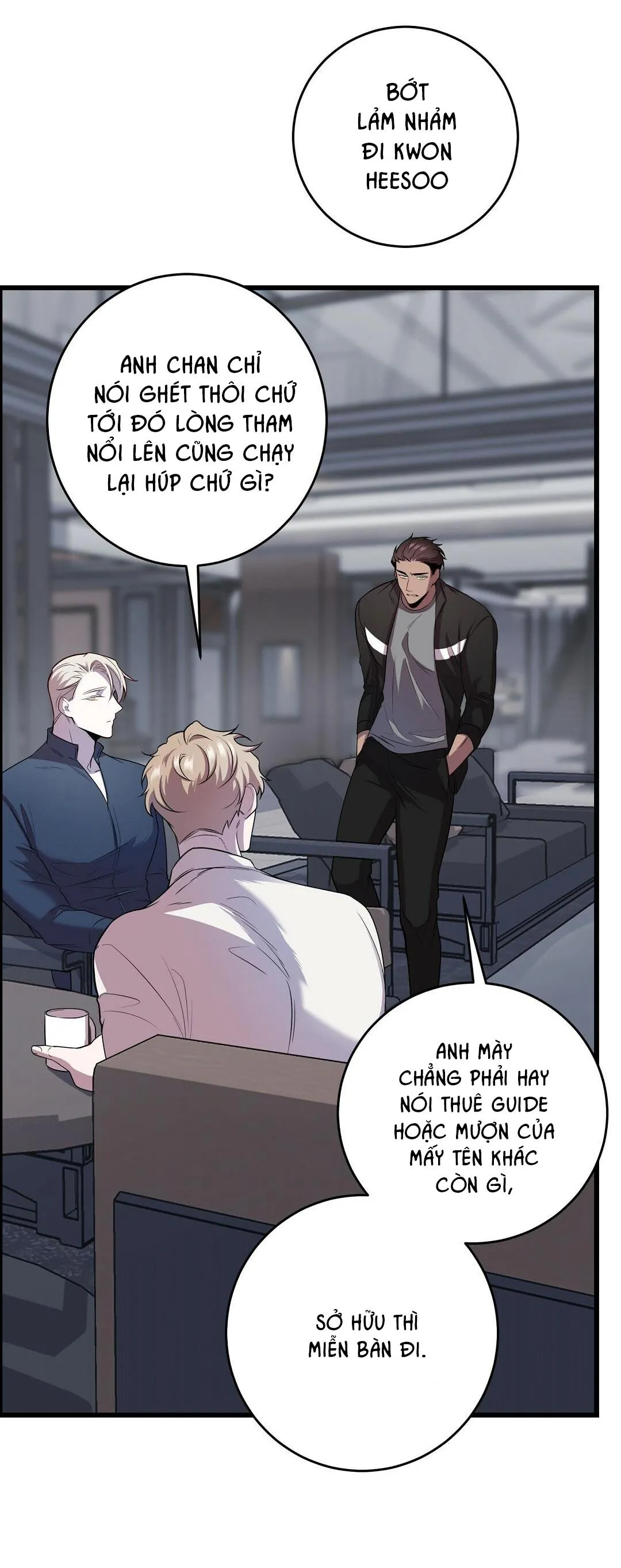 Vực Sâu Chapter 4 Trang 52