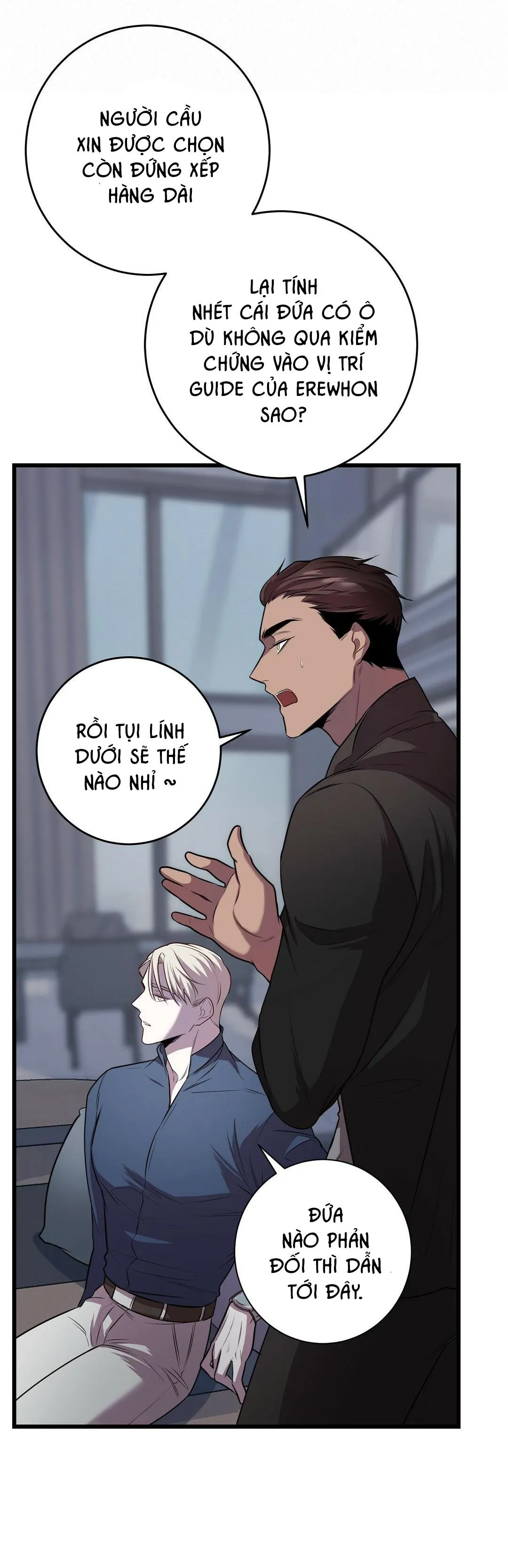 Vực Sâu Chapter 4 Trang 57