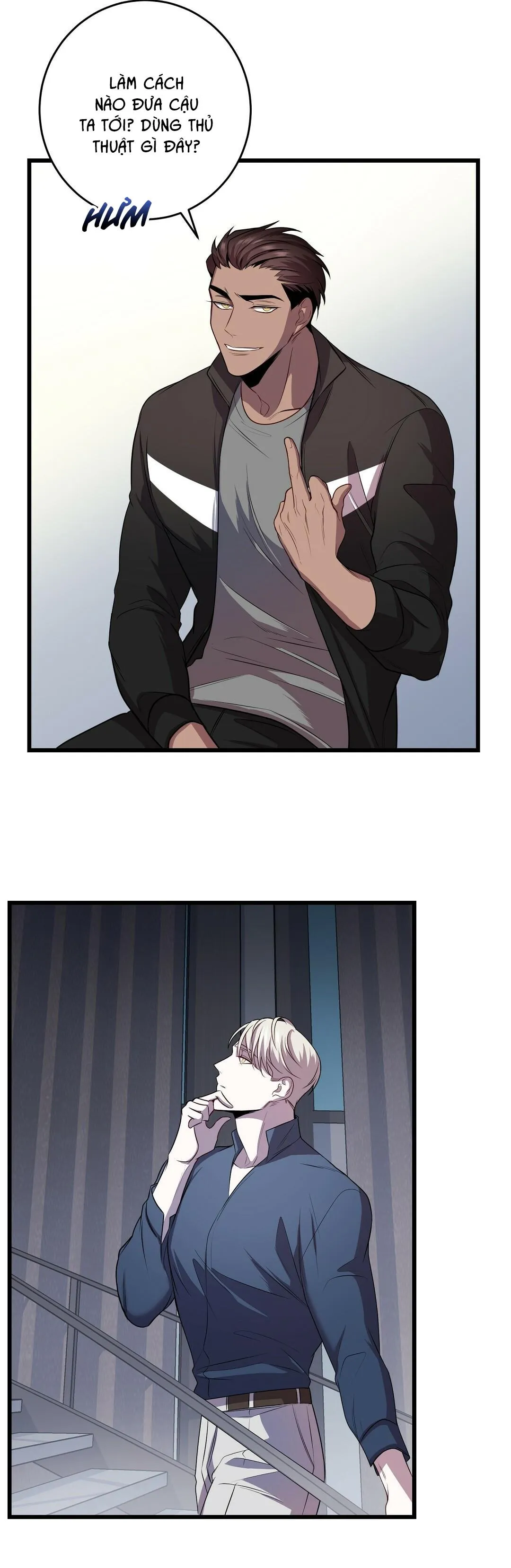 Vực Sâu Chapter 4 Trang 60