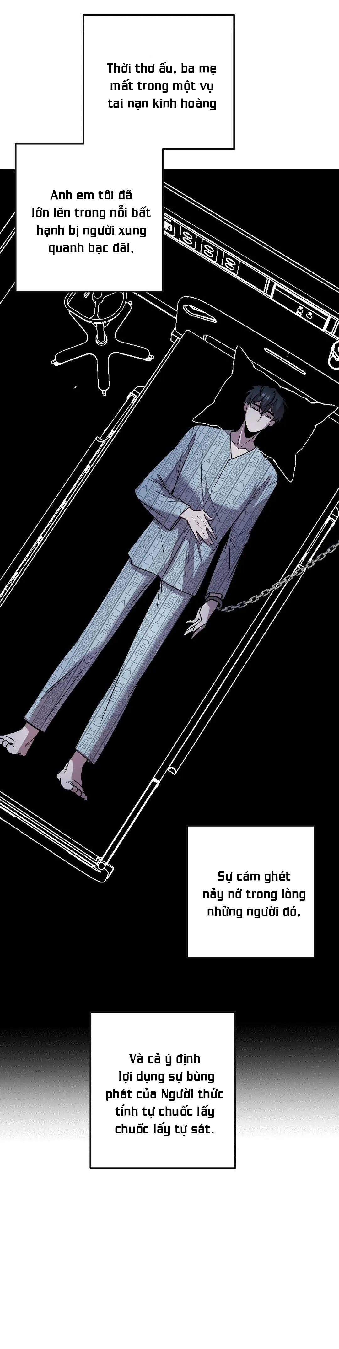 Vực Sâu Chapter 5 Trang 3