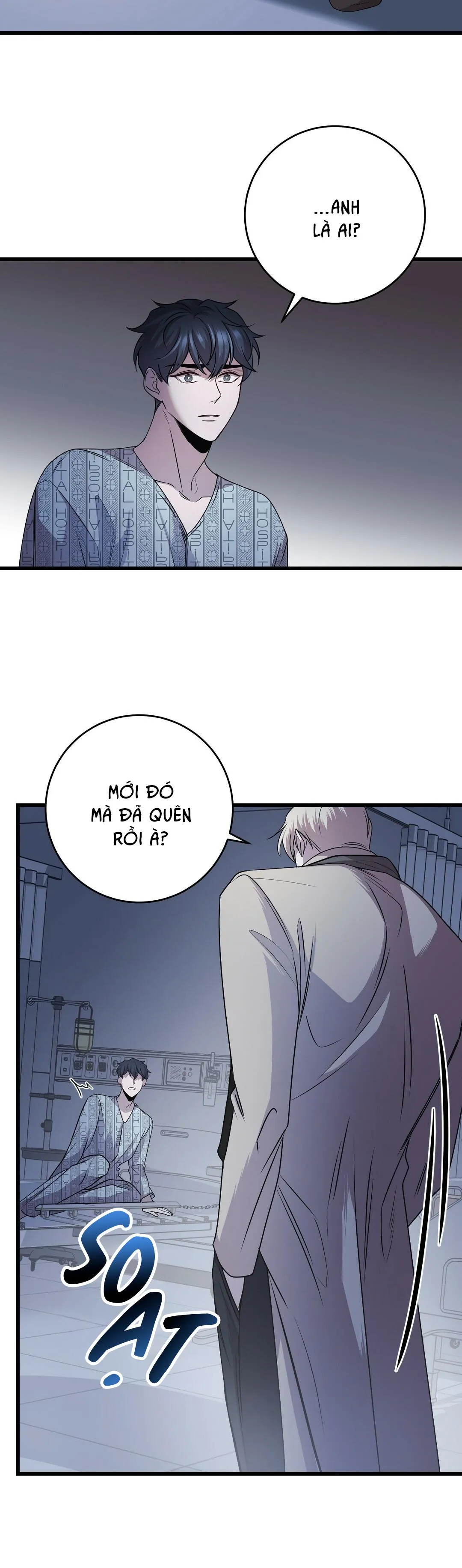 Vực Sâu Chapter 5 Trang 9