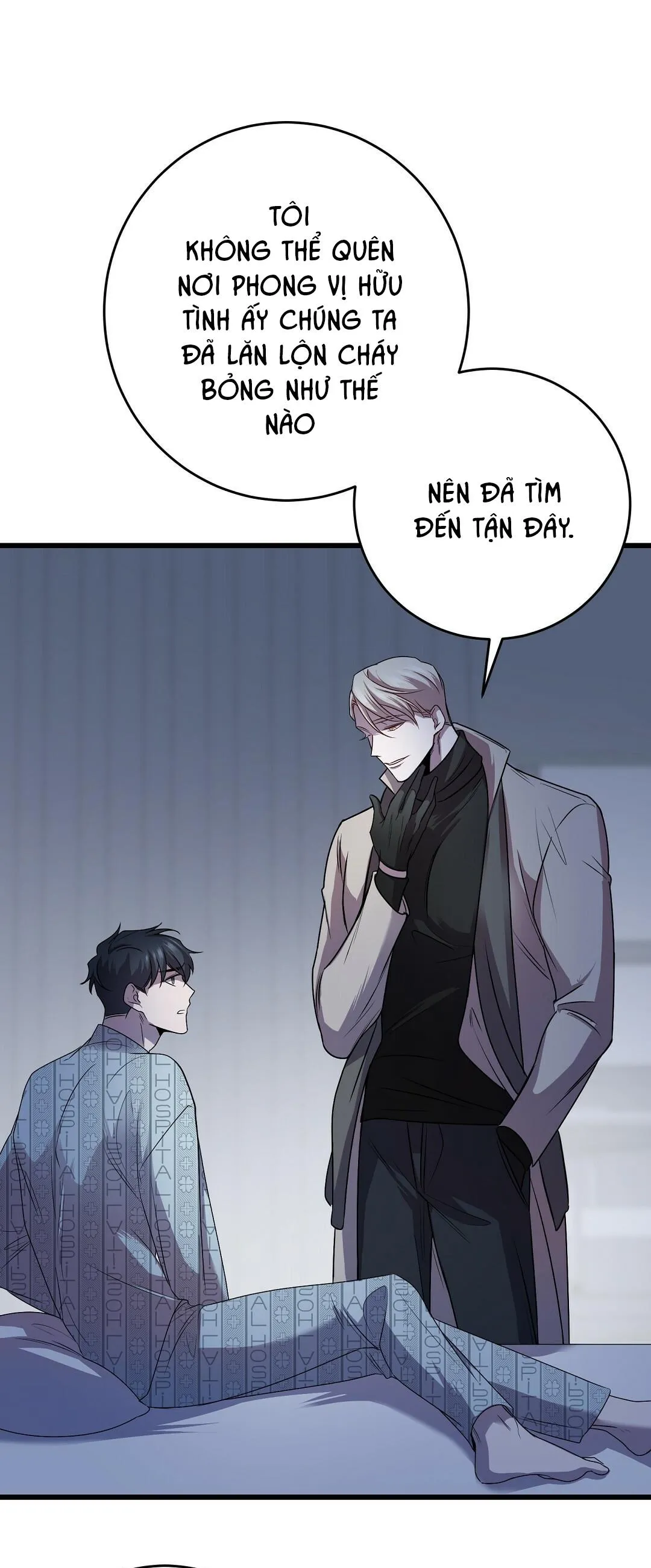 Vực Sâu Chapter 5 Trang 11