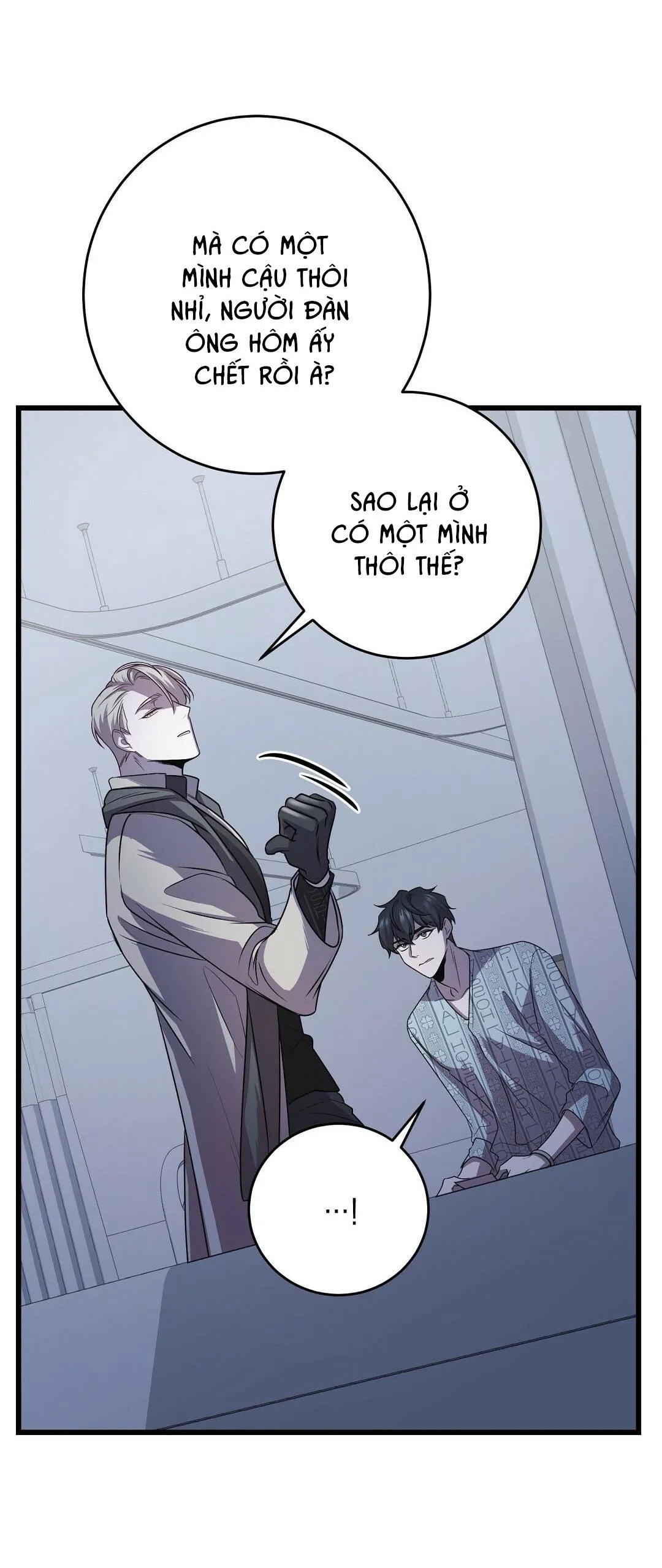 Vực Sâu Chapter 5 Trang 19