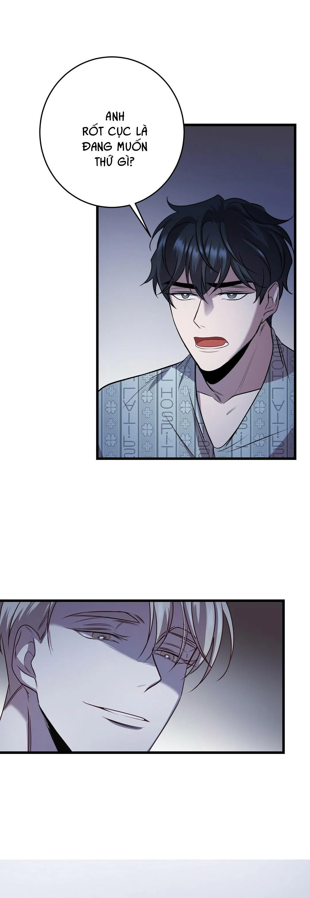 Vực Sâu Chapter 5 Trang 21