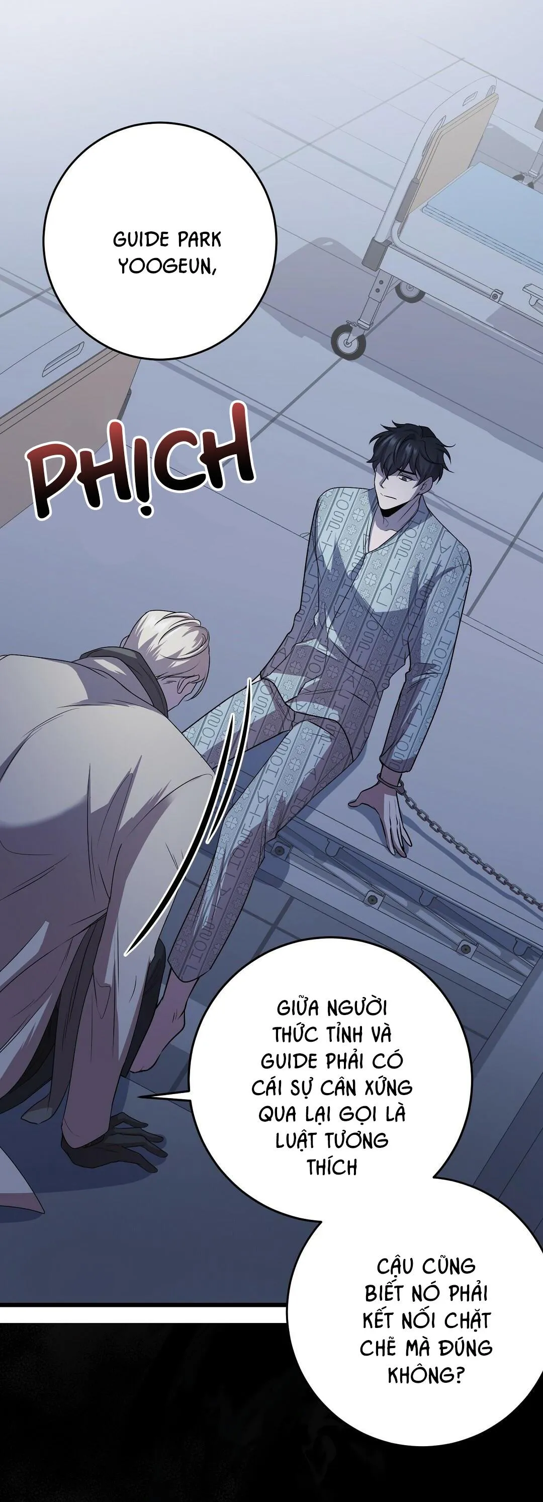 Vực Sâu Chapter 5 Trang 22